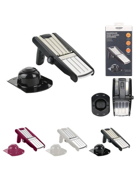 kd3269 - mandoline m12