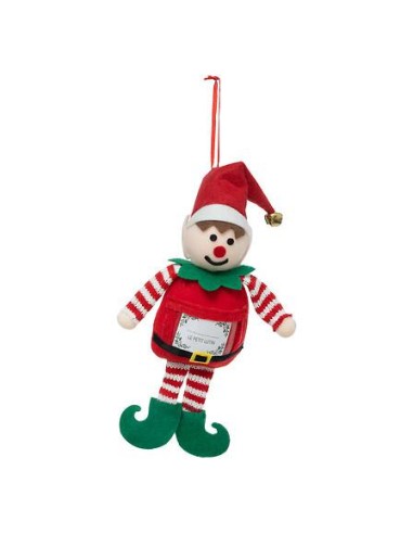 198988 - sdn text lutin nom garcon 20cm