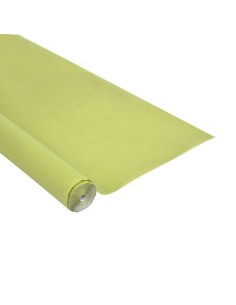 6naj039tl - nappe vitamine en papier gaufre 1,18*15m tilleul