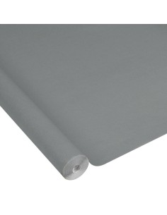 nappe vitamine en papier gaufre 1.18*15m gris