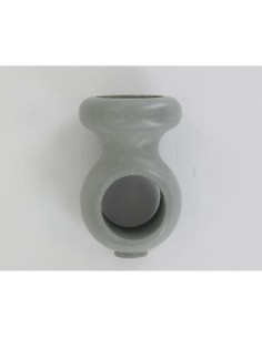 9203nb2893 - support plafond x 2 d28 - gris