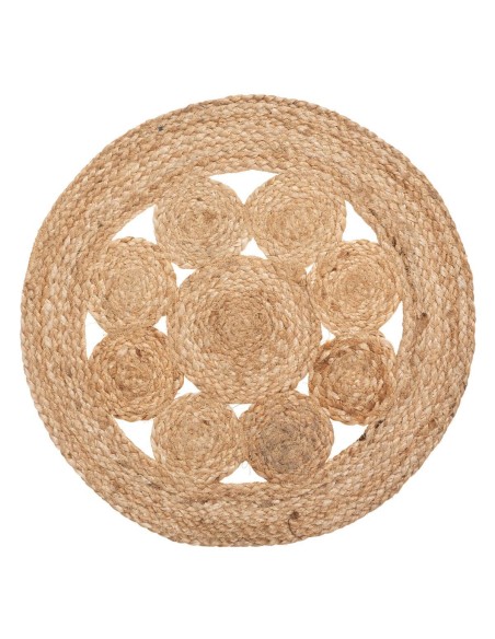 172450 - set table jute ajoure pia d38