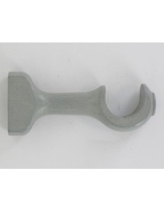 9207nb2893 - support ouvert simple x 2 d28 - gris