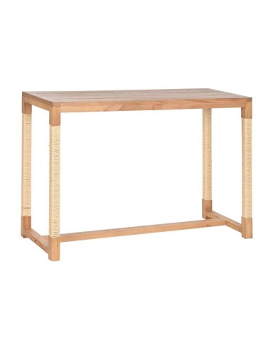 mb-209208 - console sapin corde 120x36x76 naturel