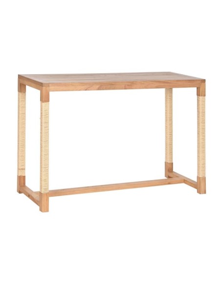 mb-209208 - console sapin corde 120x36x76 naturel