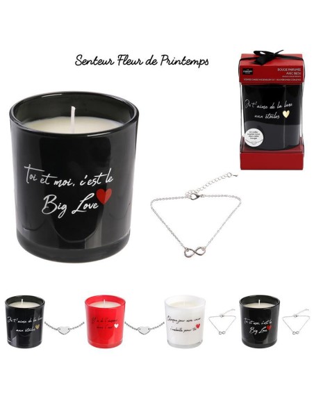 bo5230-bougie parfumee amour bijou surprise h8cm m12