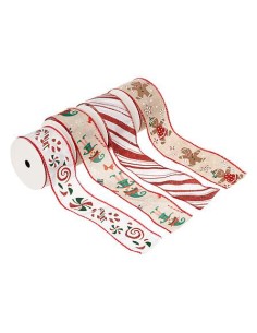 199359 - ruban textile tisse 50mmx3m 4a