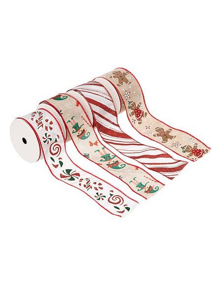 199359 - ruban textile tisse 50mmx3m 4a