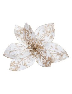 198787 - sdn poinsettia xl bl/or 40cm