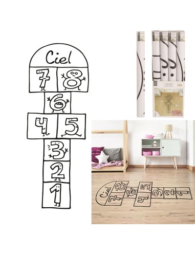 sticker marelle a poser sur le sol m12 a1/d12/m12