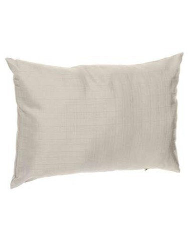 165186b  - coussin korai 50x30cm taupe