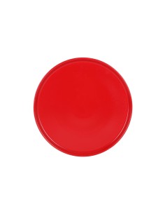 b758166r-assiette pizza the reserve rouge33x2.5