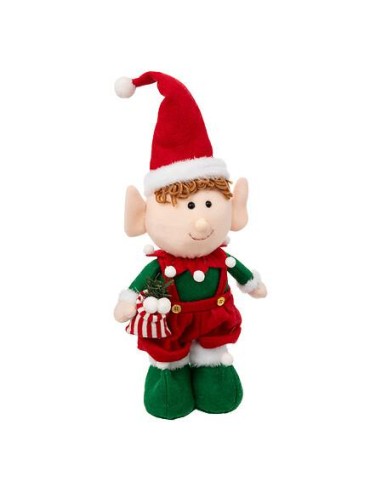 199141 - lutin fille garcon 35cm