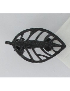 pince metal pm central park x2 - noir/argent