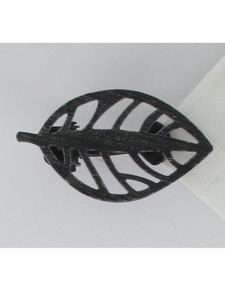 pince metal pm central park x2 - noir/argent