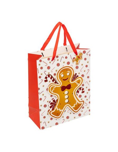 199113 - sac cadeau pain epice mm