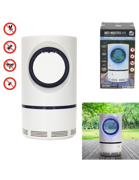 anti-moustique usb