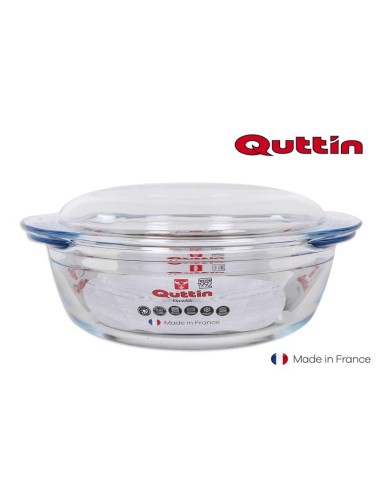 qt-8890412r-casser. verre rond.a/couv 2.20.8l qutt
