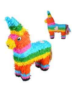 pinata lama multicolore 40x13.5x55cm m4
