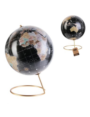 globe terrestre deco m6 a1/m6
