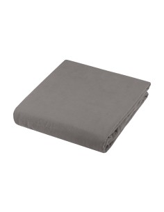 cottage hc 140x200 100% taupe 60fils cot.lave