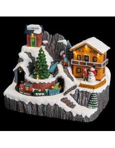 143251 - vdn chalet & loc mv/ms 8l bc p