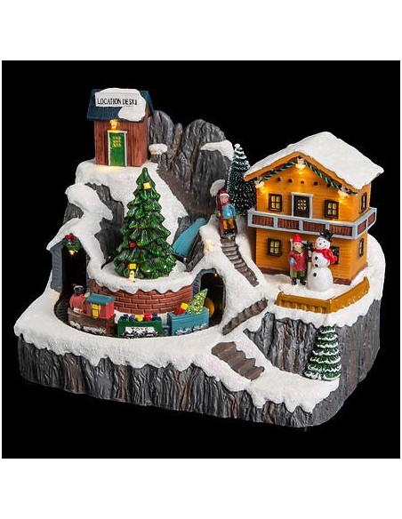 143251 - vdn chalet & loc mv/ms 8l bc p