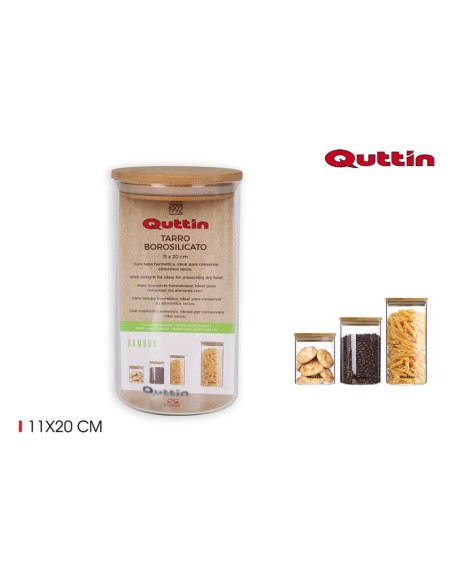 bq03030172032 - boite verre 11x20cm quttin