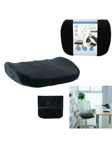 sb83931 - coussin assise memoire de forme m6