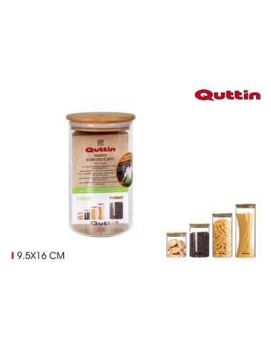 bq03030172022 - sp boite verre 9.5x16cm quttin