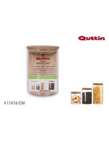 bq03030172030 - boite verre 11x16cm quttin