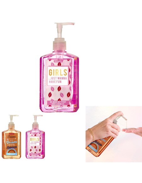gel mains nettoyant fruits 300ml m12 a2/m12
