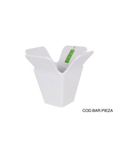 720203-bol blanc  15.2x15.5x12.7cmyummy