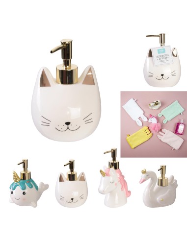 distributeur de savon enfant m12 a4/m12