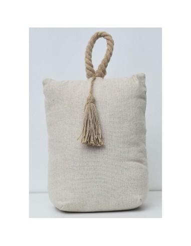 400903 - butee de porte nature - ecru