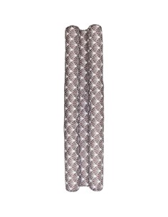 841563-boudin de porte double bourrelet 80 cm 1920 - taupe