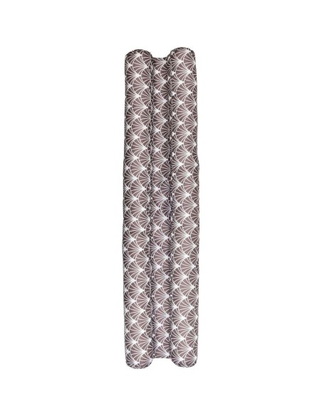 841563-boudin de porte double bourrelet 80 cm 1920 - taupe