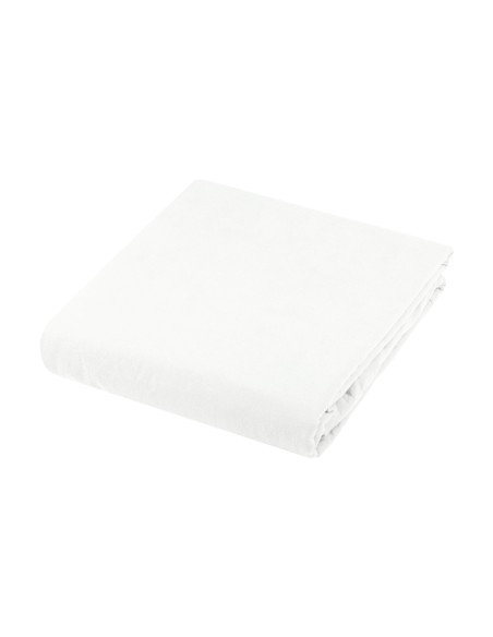 cottage hc 240x220 100% blanc 60fils cot.lave