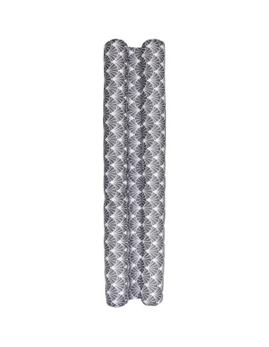 841593-boudin de porte double bourrelet 80 cm 1920 - gris