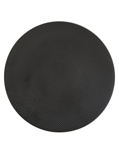 145407 - ass plate caviar noir d27