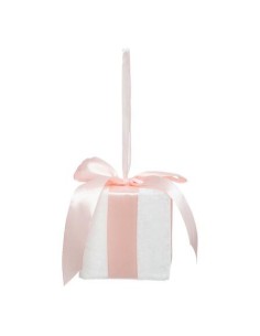 198958 - sdn plf cadeau rub rose bl 8cm