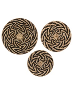 deco murale jacinthe panier pm