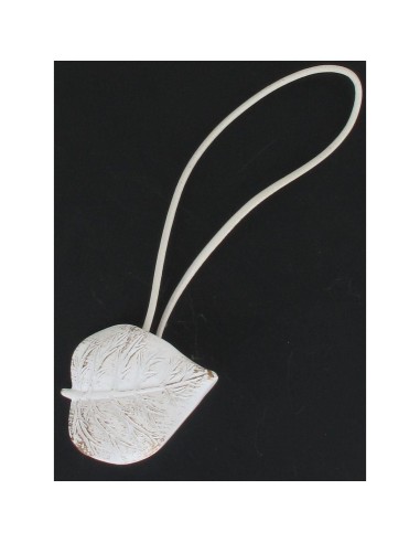 28025101 - embrasse resine aimantee mirabeau mm - blanc/or