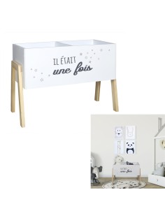 hd6915 - bac a livres il etait une fois m1