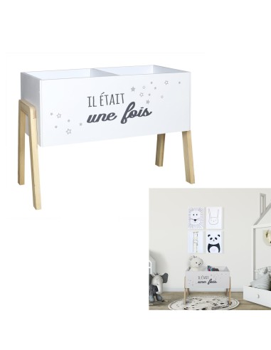 hd6915 - bac a livres il etait une fois m1