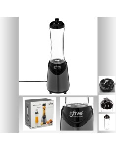 146448a - blender individuel gris fonce