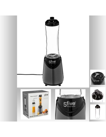 146448a - blender individuel gris fonce