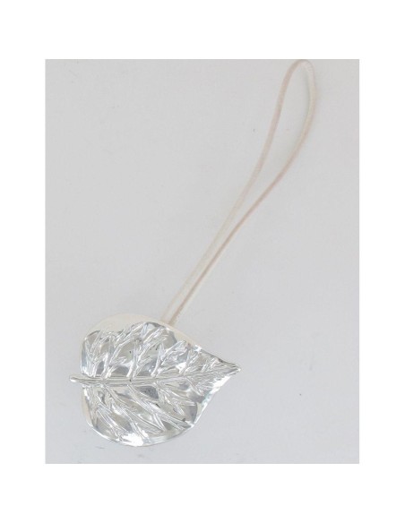 28025990-embrasse resine aimantee mirabeau mm - chrome