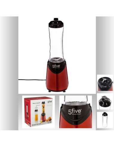 blender individuel rouge