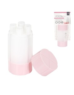 flacon de transport 60ml x4 m24 a1/m24